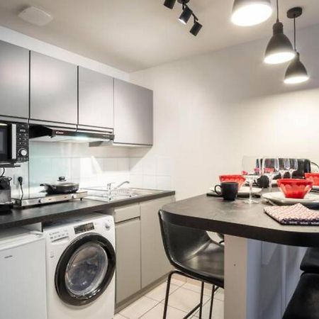 Monhavre, Dauphine St Francois, Bord De Mer, Wifi, Fibre Orange Le Havre Buitenkant foto