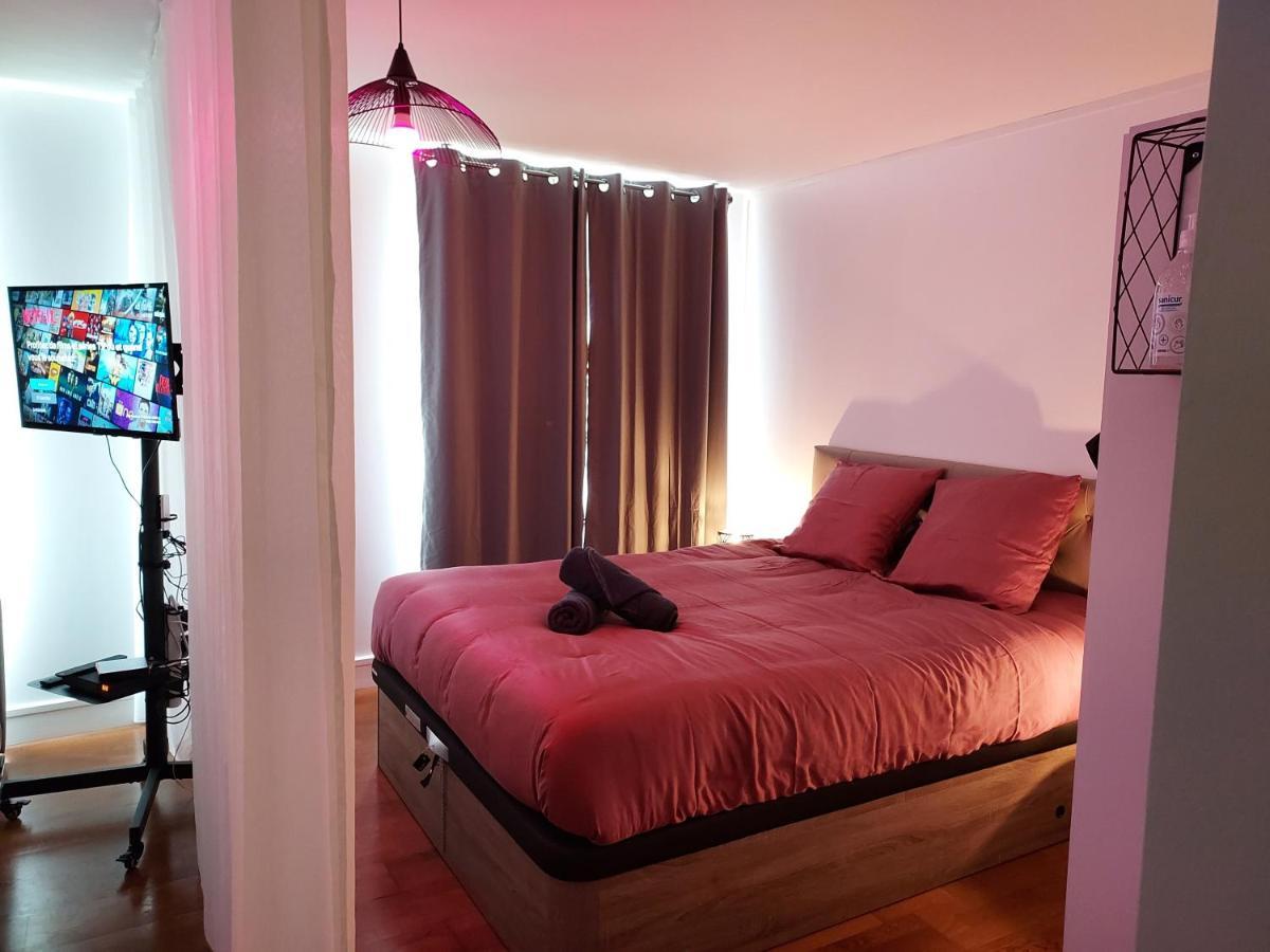 Monhavre, Dauphine St Francois, Bord De Mer, Wifi, Fibre Orange Le Havre Buitenkant foto