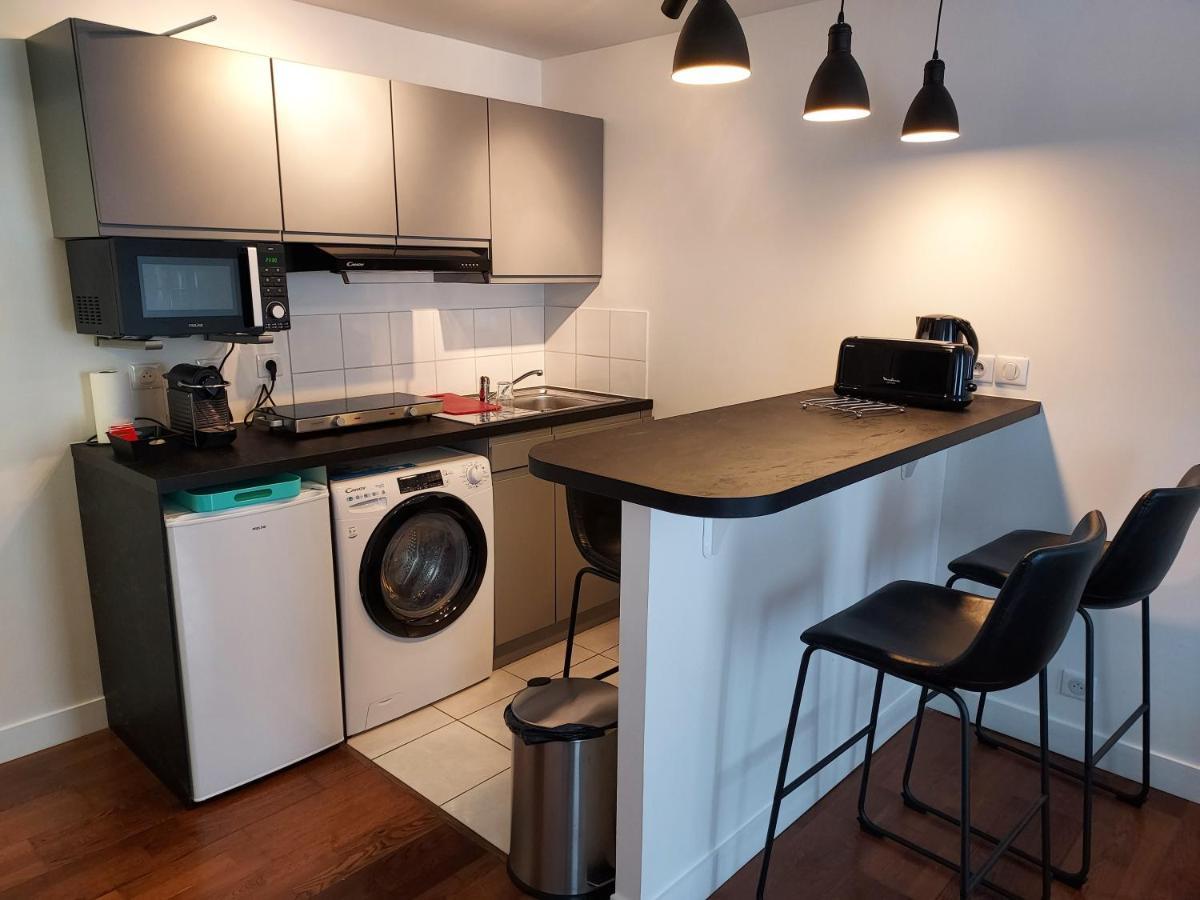 Monhavre, Dauphine St Francois, Bord De Mer, Wifi, Fibre Orange Le Havre Buitenkant foto