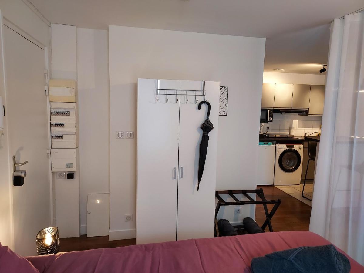 Monhavre, Dauphine St Francois, Bord De Mer, Wifi, Fibre Orange Le Havre Buitenkant foto