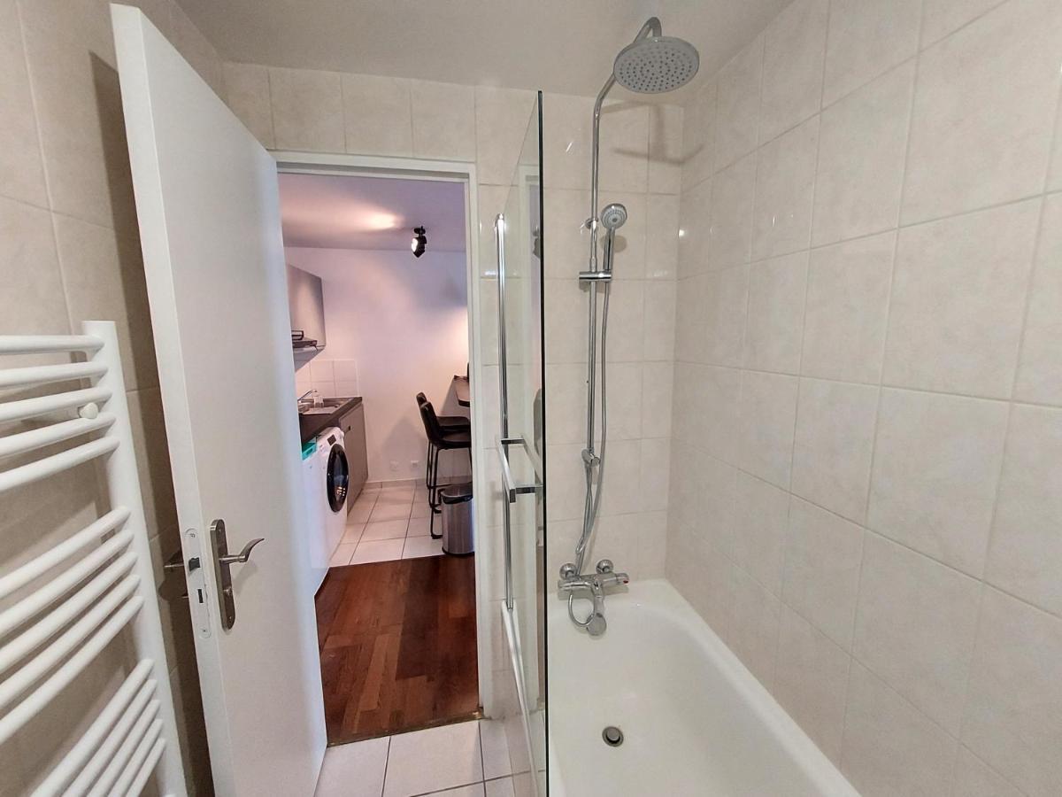 Monhavre, Dauphine St Francois, Bord De Mer, Wifi, Fibre Orange Le Havre Buitenkant foto