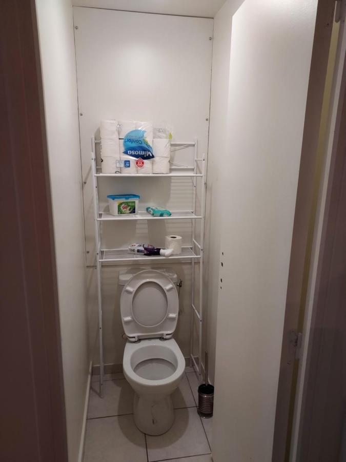 Monhavre, Dauphine St Francois, Bord De Mer, Wifi, Fibre Orange Le Havre Buitenkant foto