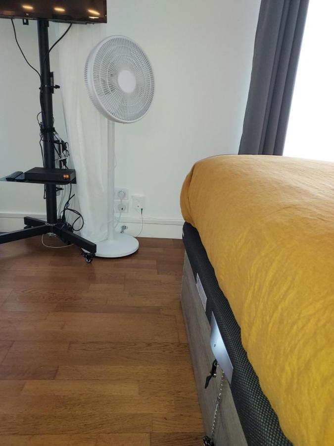 Monhavre, Dauphine St Francois, Bord De Mer, Wifi, Fibre Orange Le Havre Buitenkant foto