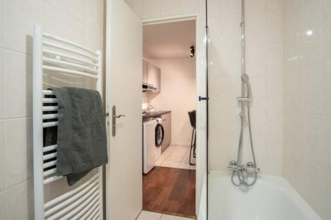 Monhavre, Dauphine St Francois, Bord De Mer, Wifi, Fibre Orange Le Havre Buitenkant foto