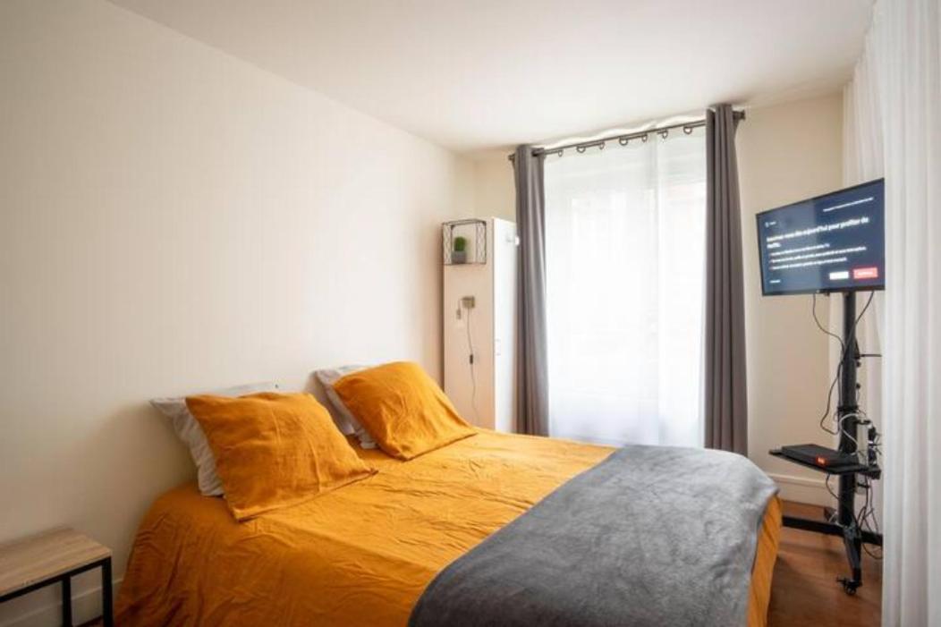 Monhavre, Dauphine St Francois, Bord De Mer, Wifi, Fibre Orange Le Havre Buitenkant foto