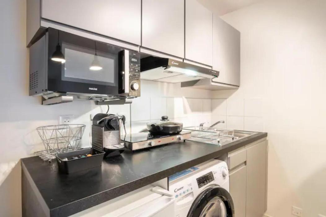 Monhavre, Dauphine St Francois, Bord De Mer, Wifi, Fibre Orange Le Havre Buitenkant foto