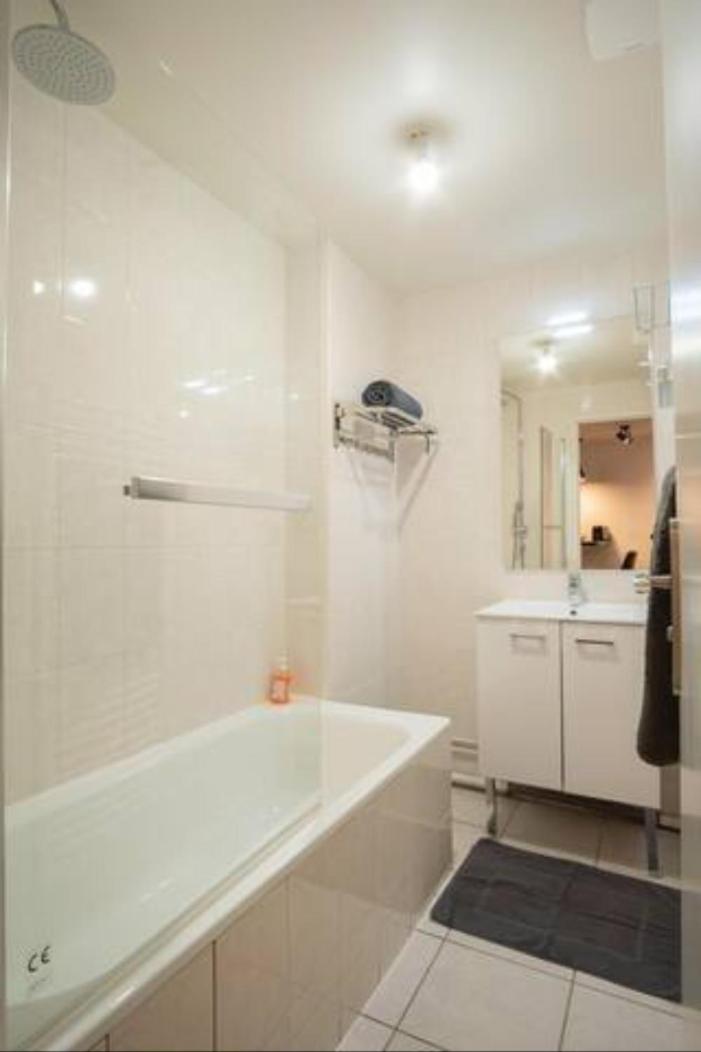 Monhavre, Dauphine St Francois, Bord De Mer, Wifi, Fibre Orange Le Havre Buitenkant foto