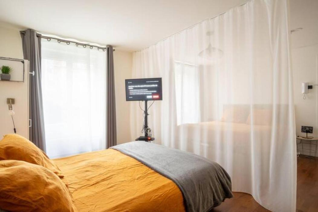 Monhavre, Dauphine St Francois, Bord De Mer, Wifi, Fibre Orange Le Havre Buitenkant foto