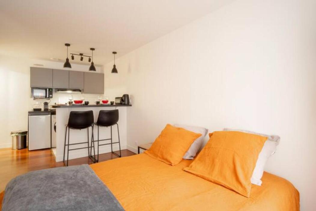 Monhavre, Dauphine St Francois, Bord De Mer, Wifi, Fibre Orange Le Havre Buitenkant foto