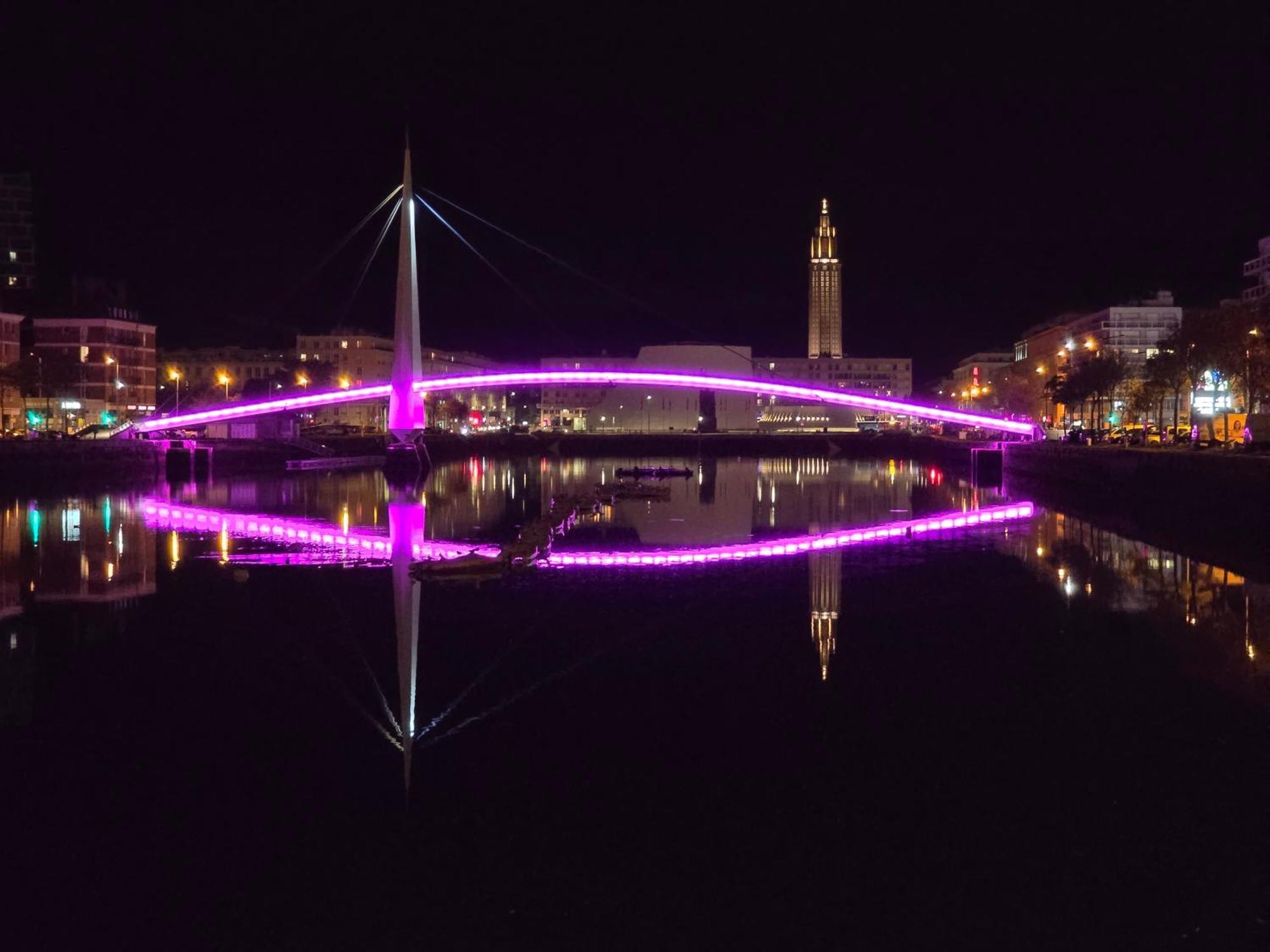 Monhavre, Dauphine St Francois, Bord De Mer, Wifi, Fibre Orange Le Havre Buitenkant foto